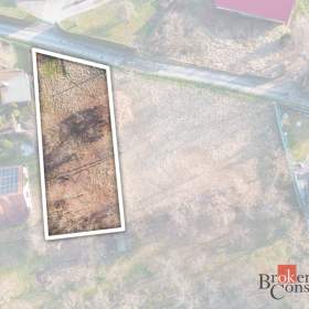 Foto inzerátu Prodej stavebního pozemku 800 m², Rokycany