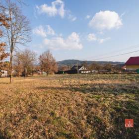 Foto inzerátu Prodej stavebního pozemku 800 m², Rokycany