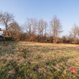 Foto inzerátu Prodej stavebního pozemku 800 m², Rokycany
