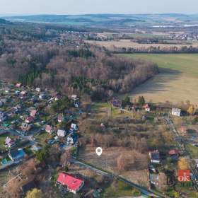 Foto inzerátu Prodej stavebního pozemku 800 m², Rokycany