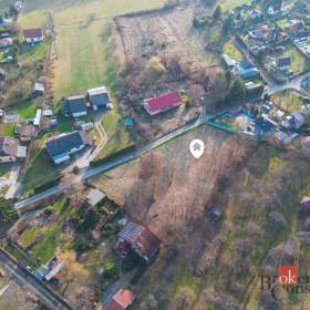 Foto inzerátu Prodej stavebního pozemku 800 m², Rokycany