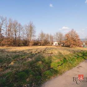 Foto inzerátu Prodej stavebního pozemku 800 m², Rokycany