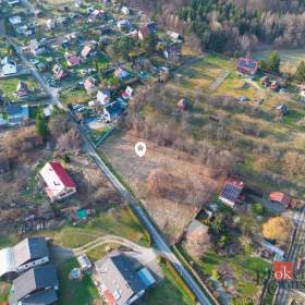 Foto inzerátu Prodej stavebního pozemku 800 m², Rokycany