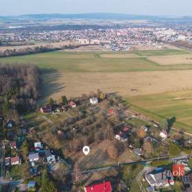 Foto inzerátu Prodej stavebního pozemku 800 m², Rokycany