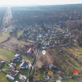Foto inzerátu Prodej stavebního pozemku 800 m², Rokycany