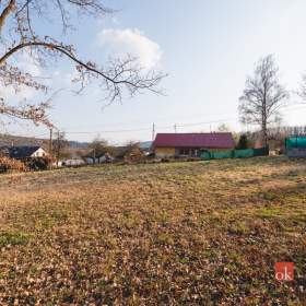 Foto inzerátu Prodej stavebního pozemku 800 m², Rokycany
