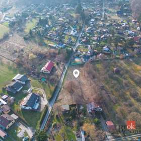 Foto inzerátu Prodej stavebního pozemku 800 m², Rokycany
