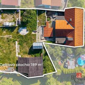 Foto inzerátu Prodej rodinného domu 140 m², Pchery