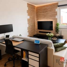 Foto inzerátu Prodej bytu 1+kk 59 m², Praha