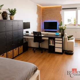 Foto inzerátu Prodej bytu 1+kk 59 m², Praha