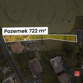 Foto inzerátu Prodej zahrady 722 m², Koloveč