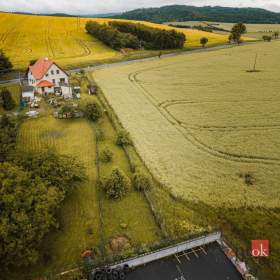 Foto inzerátu Prodej zahrady 722 m², Koloveč