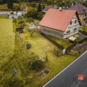 Foto inzerátu Prodej zahrady 722 m², Koloveč