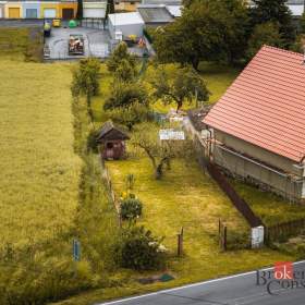 Foto inzerátu Prodej zahrady 722 m², Koloveč