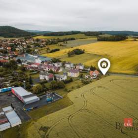 Foto inzerátu Prodej zahrady 722 m², Koloveč