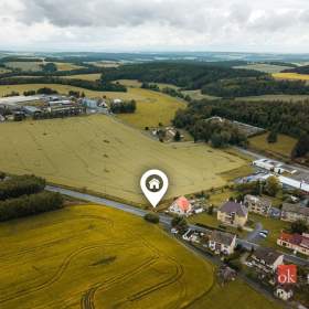 Foto inzerátu Prodej zahrady 722 m², Koloveč