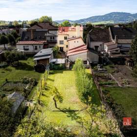 Foto inzerátu Prodej rodinného domu 273 m², Sušice
