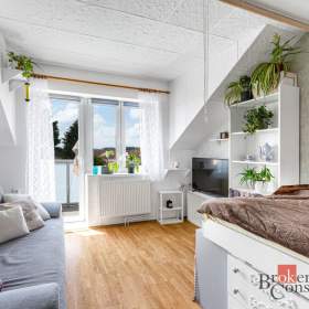 Foto inzerátu Prodej bytu 2+1 55 m², Žďár nad Sázavou