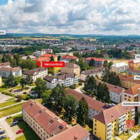 Foto inzerátu Prodej bytu 2+1 55 m², Žďár nad Sázavou