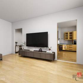 Foto inzerátu Prodej bytu 2+kk 61 m², Benešov