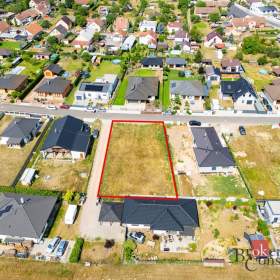 Foto inzerátu Prodej stavebního pozemku 908 m², Přelouč