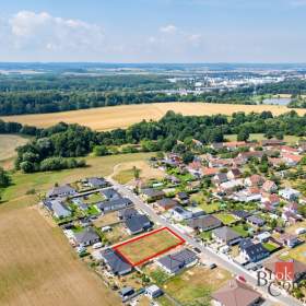 Foto inzerátu Prodej stavebního pozemku 908 m², Přelouč