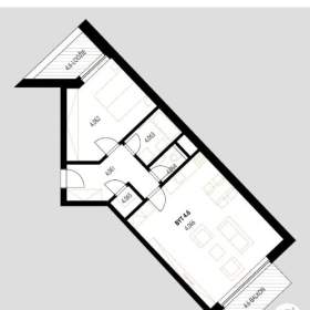 Foto inzerátu Prodej bytu 2+kk 81 m², Plzeň