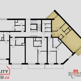 Foto inzerátu Prodej bytu 2+kk 81 m², Plzeň