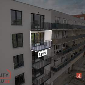 Foto inzerátu Prodej bytu 2+kk 81 m², Plzeň