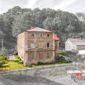 Prodej činžovního domu 298 m², Krásná Lípa / 19905867