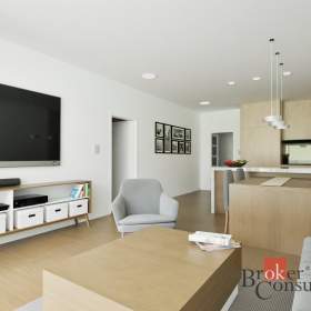 Prodej bytu 2+kk 65 m², Kaplice / 19907181