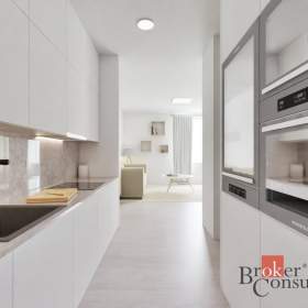 Prodej bytu 1+kk 33 m², Kaplice / 19907188
