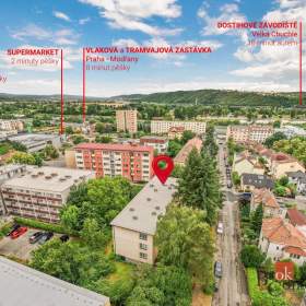 Prodej bytu 2+1 53 m², Praha / 19913282