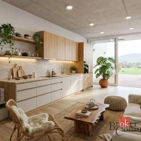 Prodej bytu 3+kk 60 m², Dolní Dunajovice / 19914802