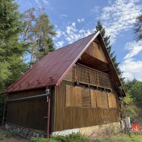 Prodej chaty 50 m², Stříbro / 19917357
