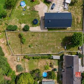 Prodej stavebního pozemku 938 m², Nové Hrady / 19917443