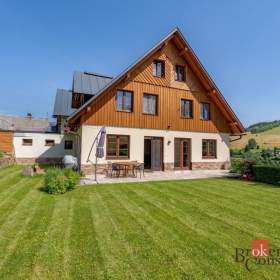 Prodej atypického bytu 377 m², Rokytnice nad Jizerou / 19917534