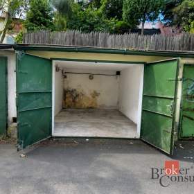 Prodej garáže 22 m², Chomutov / 19917536