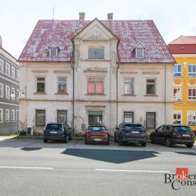 Prodej nemovitosti pro ubytování 520 m², Kovářská / 19919739