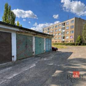 Prodej garáže 19 m², Chomutov / 19920196