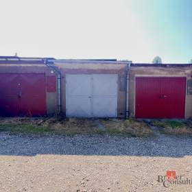 Prodej garáže 27 m², Třinec / 19920203