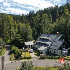Prodej nemovitosti pro ubytování 640 m², Desná / 19922780