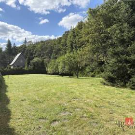 Prodej stavebního pozemku 1 300 m², Holčovice / 19925485