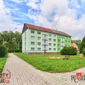 Prodej bytu 3+1 62 m², Kraslice / 19926645