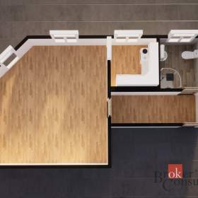 Foto inzerátu Pronájem bytu 1+kk 42 m², Děčín
