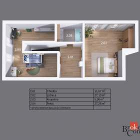 Foto inzerátu Prodej bytu 4+kk 120 m², Plzeň