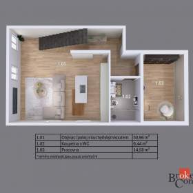 Foto inzerátu Prodej bytu 4+kk 120 m², Plzeň