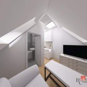 Foto inzerátu Prodej bytu 1+kk 38 m², Praha