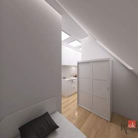 Foto inzerátu Prodej bytu 1+kk 38 m², Praha
