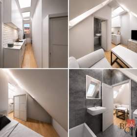 Foto inzerátu Prodej bytu 1+kk 38 m², Praha
